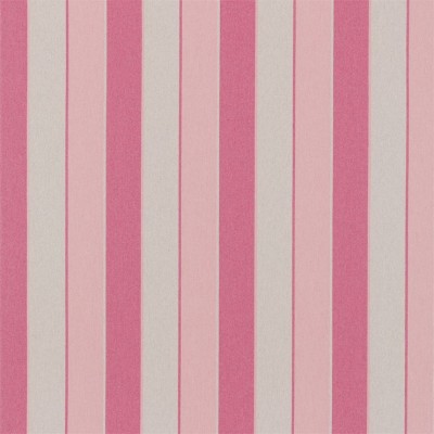 Фото Ткань портьерная с рисунком - Полоски - стиль Английский - Розовые - Купить в Интернет-магазине