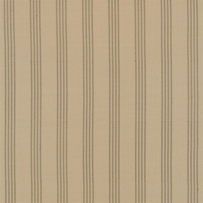 Фото Ткань портьерная с рисунком - Полоски - стиль Английский - Светло-коричневые - Купить в Интернет-магазине