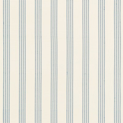 Фото Ткань портьерная с рисунком - Полоски - стиль Английский - Белые - Купить в Интернет-магазине