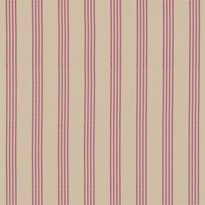 Фото Ткань портьерная с рисунком - Полоски - стиль Английский - Светло-коричневые - Купить в Интернет-магазине