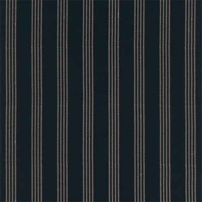 Фото Ткань портьерная с рисунком - Полоски - стиль Английский - Черные - Купить в Интернет-магазине