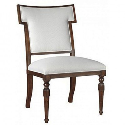 Фото Стул обеденный - стиль Alexa Hampton - Для столовой - Купить в Интернет-магазине