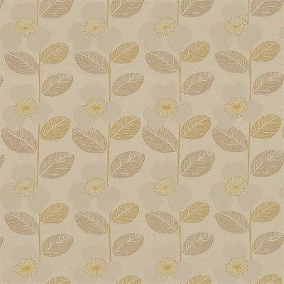 Фото Ткань портьерная с рисунком - Цветы - стиль Современный - Купить в Интернет-магазине