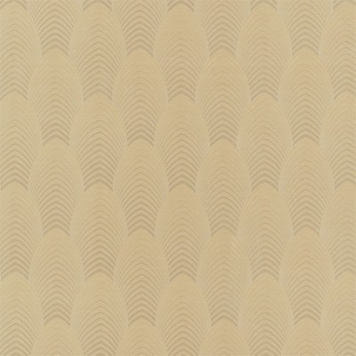 Фото Ткань портьерная с рисунком - Орнамент - стиль Современный - Бежевый - Купить в Интернет-магазине