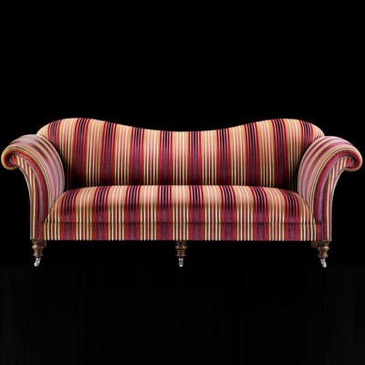 Фото Диван большой - стиль Английская классика - Для гостиной - Купить в Интернет-магазине