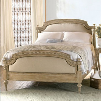 Фото Кровать - стиль Американское наследство - Для спальни - Купить в Интернет-магазине