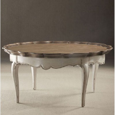 Фото Стол кофейный/журнальный - стиль Американское наследство - Для гостиной - Купить в Интернет-магазине