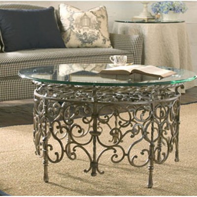 Фото Стол кофейный/журнальный - стиль Американское наследство - Для гостиной - Купить в Интернет-магазине