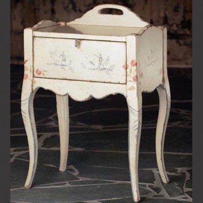 Фото Комод/буфет узкий - стиль Американское наследство - Для гостиной - Купить в Интернет-магазине