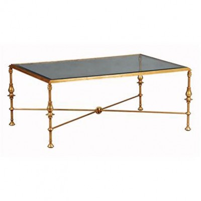 Фото Стол кофейный/журнальный - стиль Американская классика - Для гостиной - Купить в Интернет-магазине