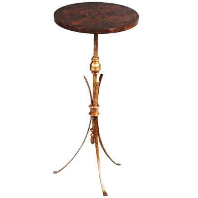 Фото Стол под лампу - стиль Американская классика - Для гостиной - Купить в Интернет-магазине