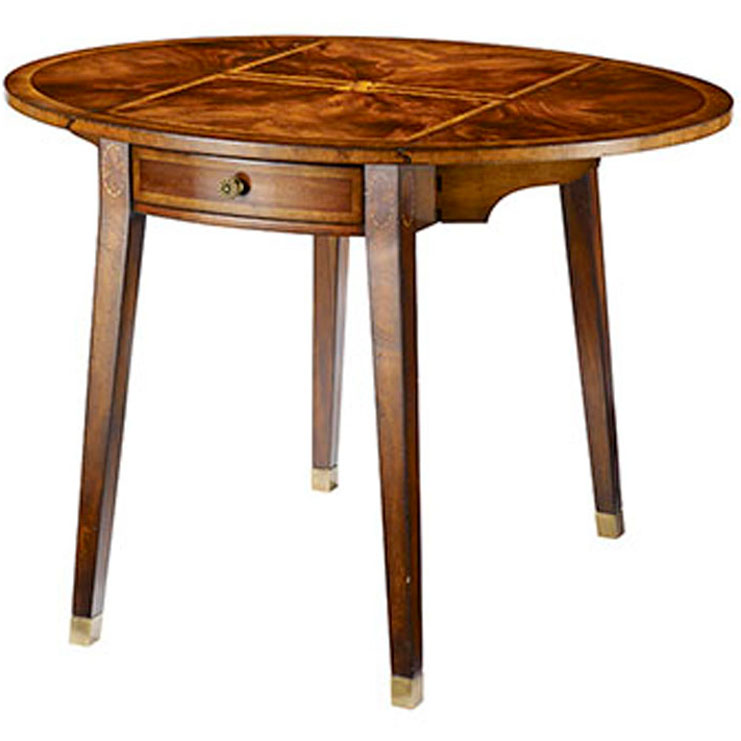 Фото Стол игральный/ чайный/центральный - стиль Американская классика - Для гостиной - Купить в Интернет-магазине Фото Стол игральный/ чайный/центральный - стиль Американская классика - Для гостиной - Купить в Интернет-магазине