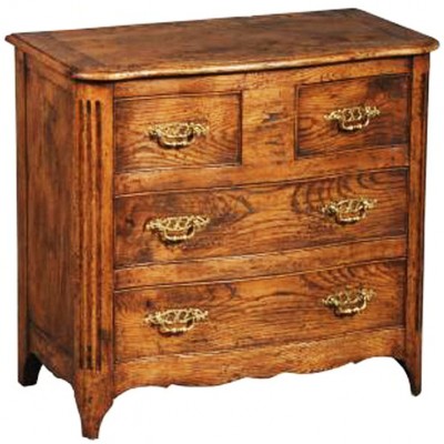 Фото Комод/буфет узкий - стиль Американская классика - Для спальни - Купить в Интернет-магазине
