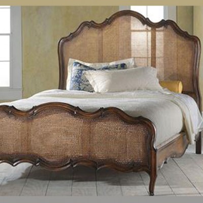 Фото Кровать - стиль Американское наследство - Для спальни - Купить в Интернет-магазине