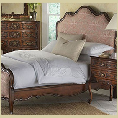 Фото Кровать - стиль Американское наследство - Для спальни - Купить в Интернет-магазине