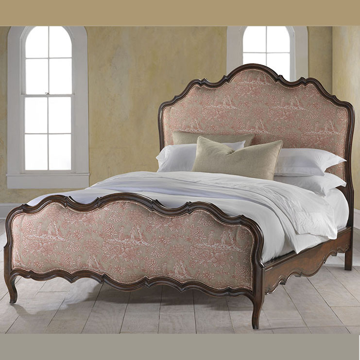 Фото Кровать - стиль Американское наследство - Для спальни - Купить в Интернет-магазине