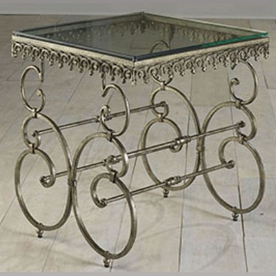 Фото Стол игральный/ чайный/центральный - стиль Американское наследство - Для гостиной - Купить в Интернет-магазине