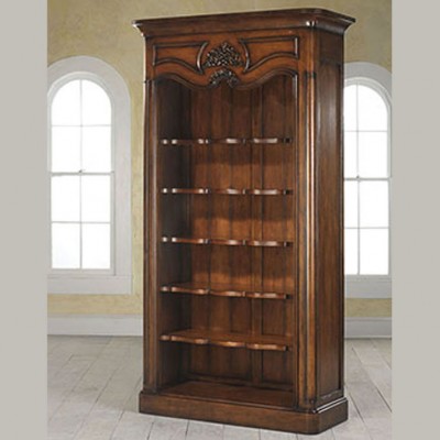 Фото Шкаф книжный/библиотека - стиль Американское наследство - Для кабинета - Купить в Интернет-магазине