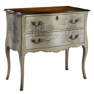 Фото Комод/буфет узкий - стиль Американское наследство - Для гостиной - Купить в Интернет-магазине