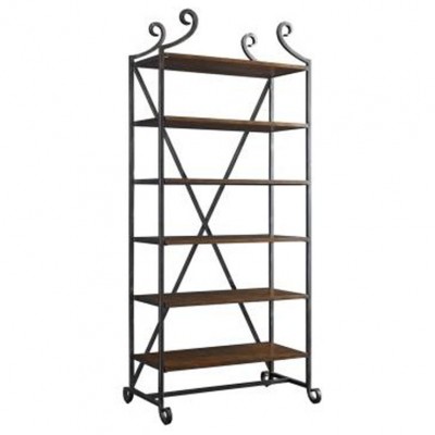 Фото Этажерка - стиль Американское наследство - Для гостиной - Купить в Интернет-магазине