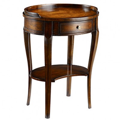 Фото Стол под лампу - стиль Американское наследство - Для гостиной - Купить в Интернет-магазине