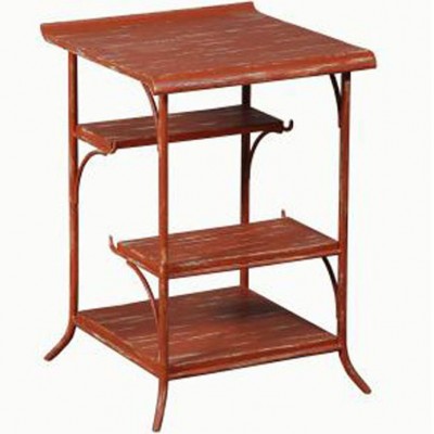 Фото Стол под лампу - стиль Американское наследство - Для гостиной - Купить в Интернет-магазине