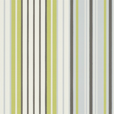 Фото Обои с рисунком - Полоски - стиль Современный - Светло-серые - Купить в Интернет-магазине