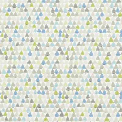 Фото Обои с рисунком - Орнамент - стиль Современный - Белые - Купить в Интернет-магазине