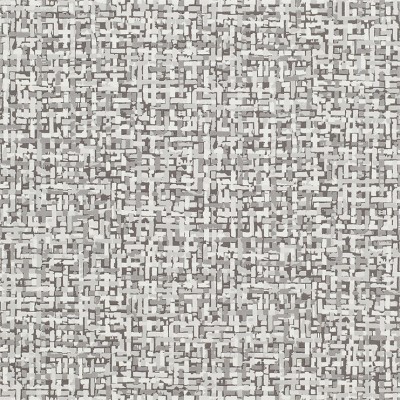 Фото Обои с рисунком - Орнамент - стиль Современный - Светло-серые - Купить в Интернет-магазине