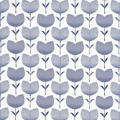 Фото Ткань портьерная с рисунком - Цветы - стиль Современный - Купить в Интернет-магазине