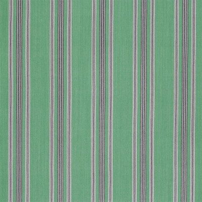 Фото Ткань портьерная с рисунком - Полоски - стиль Современный - Зеленые - Купить в Интернет-магазине