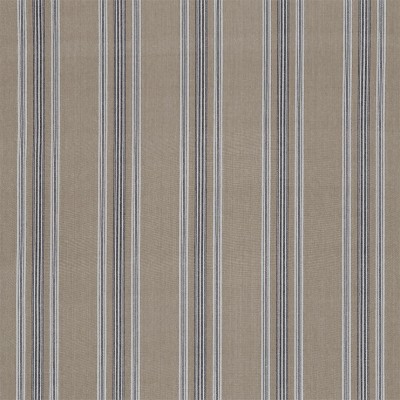 Фото Ткань портьерная с рисунком - Полоски - стиль Современный - Коричневые - Купить в Интернет-магазине