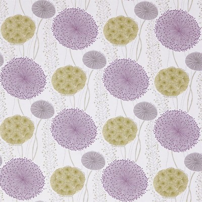 Фото Ткань портьерная с рисунком - Цветы - стиль Современный - Купить в Интернет-магазине