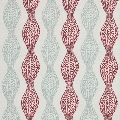 Фото Ткань портьерная с рисунком - Абстракция - стиль Современный - Кремовая - Купить в Интернет-магазине