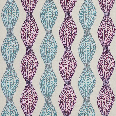 Фото Ткань портьерная с рисунком - Абстракция - стиль Современный - Кремовая - Купить в Интернет-магазине