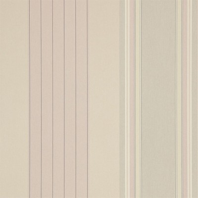 Фото Обои с рисунком - Полоски - стиль Современный - Розовые - Купить в Интернет-магазине