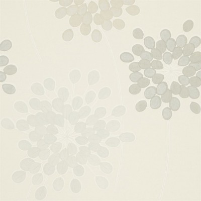 Фото Обои с рисунком - Абстракция - стиль Современный - Светло-серые - Купить в Интернет-магазине