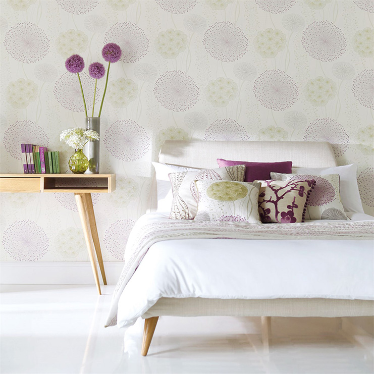 Фото Обои с рисунком - Растение - стиль Современный - Кремовые - Купить в Интернет-магазине Фото Обои с рисунком - Растение - стиль Современный - Кремовые - Купить в Интернет-магазине