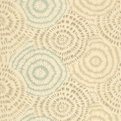 Фото Обои с рисунком - Орнамент - стиль Современный - Кремовые - Купить в Интернет-магазине