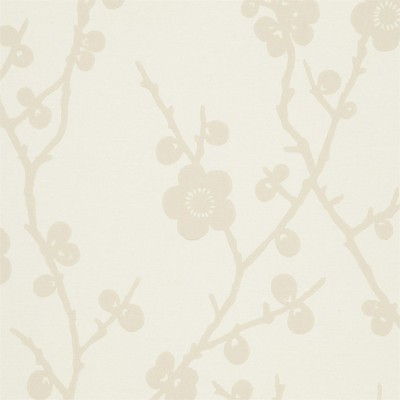 Фото Обои с рисунком - Орнамент - стиль Современный - Белые - Купить в Интернет-магазине