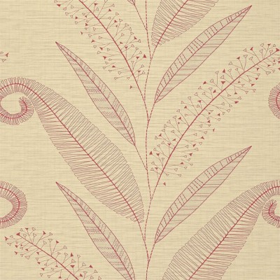 Фото Обои с рисунком - Орнамент - стиль Современный - Бежевые - Купить в Интернет-магазине