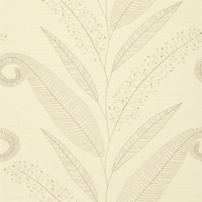 Фото Обои с рисунком - Орнамент - стиль Современный - Кремовые - Купить в Интернет-магазине