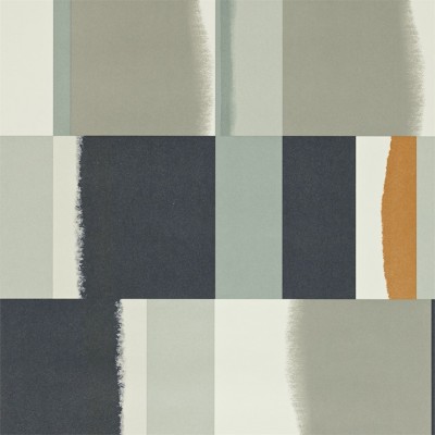 Фото Обои с рисунком - Абстракция - стиль Современный - Серые - Купить в Интернет-магазине