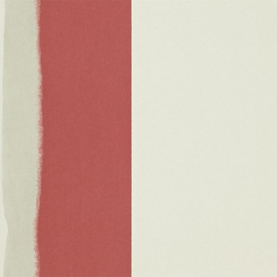 Фото Обои с рисунком - Полоски - стиль Современный - Красные - Купить в Интернет-магазине