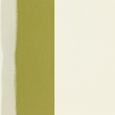 Фото Обои с рисунком - Полоски - стиль Современный - Желтые - Купить в Интернет-магазине