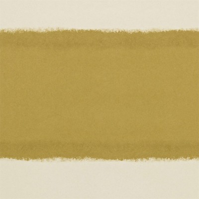 Фото Обои с рисунком - Полоски - стиль Современный - Желтые - Купить в Интернет-магазине