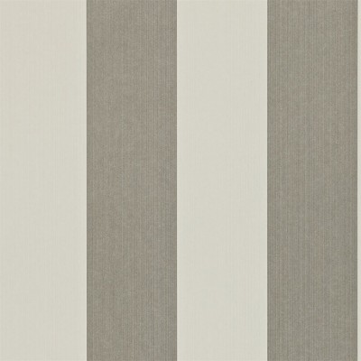 Фото Обои с рисунком - Полоски - стиль Английская классика - Серые - Купить в Интернет-магазине