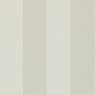 Фото Обои с рисунком - Полоски - стиль Английская классика - Светло-серые - Купить в Интернет-магазине