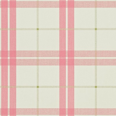 Фото Обои с рисунком - Клетка - стиль Английская классика - Белые - Купить в Интернет-магазине