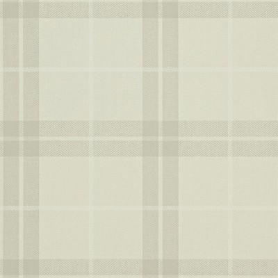 Фото Обои с рисунком - Клетка - стиль Английская классика - Светло-серые - Купить в Интернет-магазине